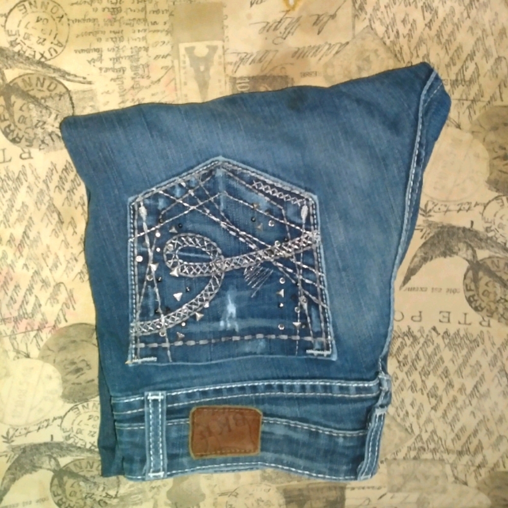 BKE sabrina jeans